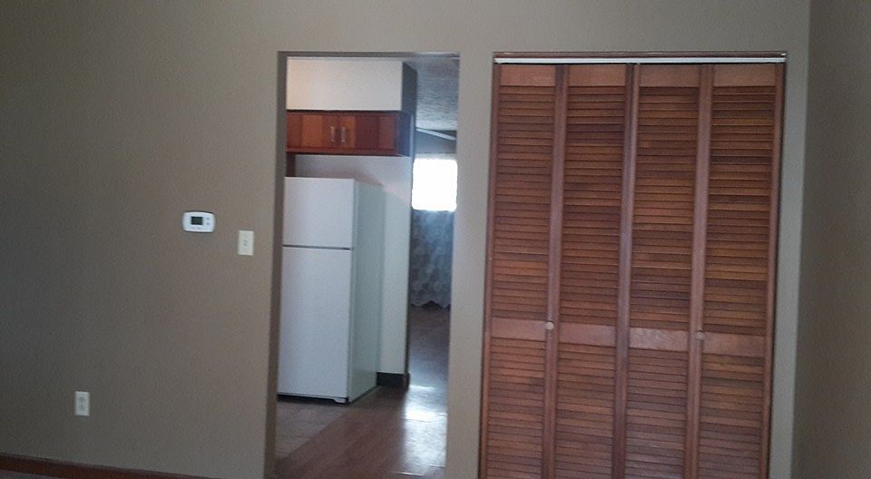 Living Room Closet