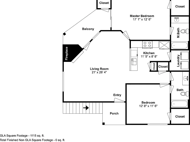 15095 N Thompson Peak Pkwy #2114 — Photo 28