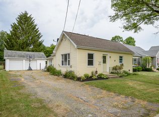 541 N Madison St, Marshall, MI