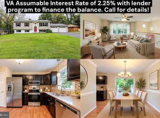 857 Bifrost Way, Linden, VA 22642