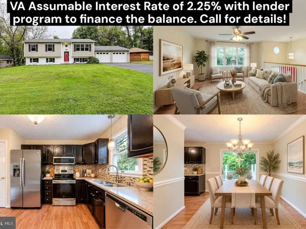 857 Bifrost Way, Linden, VA 22642