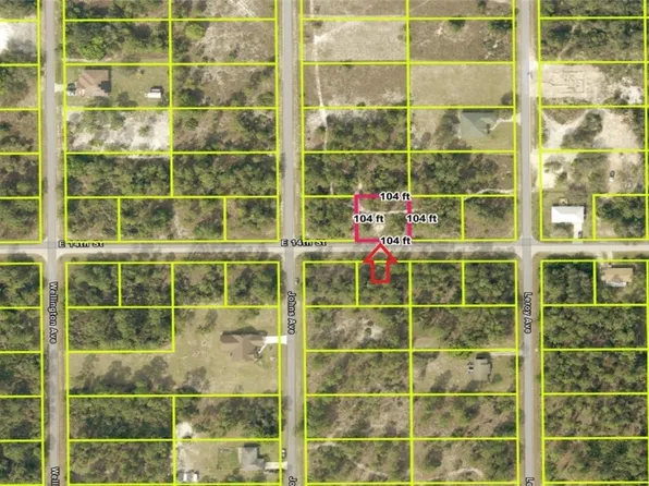 3603 E 14th St, Lehigh Acres, FL 33972