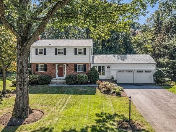 22 Strawberry Hill Rd, Andover, MA 01810