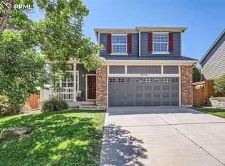 5532 Rose Ridge Ln, Colorado Springs, CO 80917