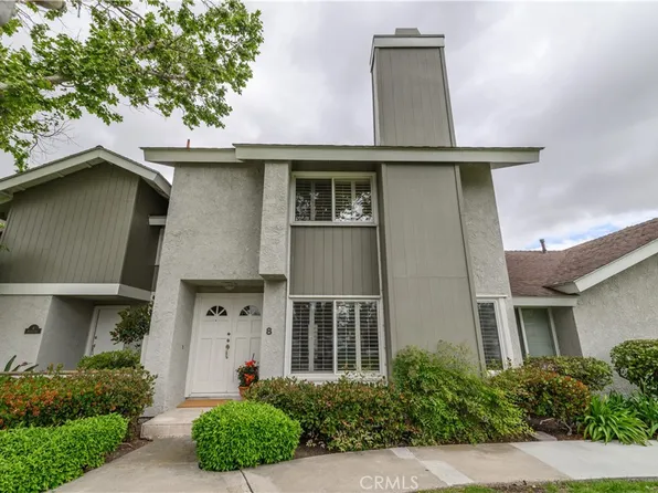 8 Mirror Lk #35, Irvine, CA 92604