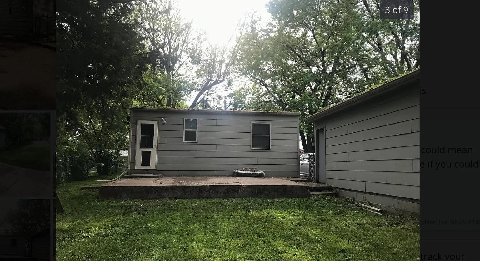 2 bed, 576 sqft, $1,100 — Photo 3