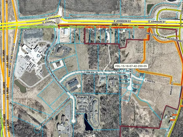 Lt1 LYNN AVENUE, Fond Du Lac, WI 54937