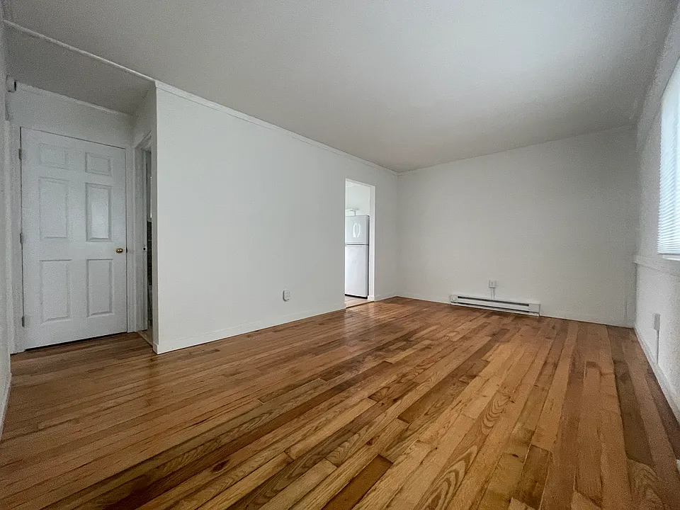 Living Room from Front Door