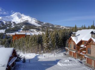 31 Heavy Runner Dr #17B, Big Sky, MT 59716