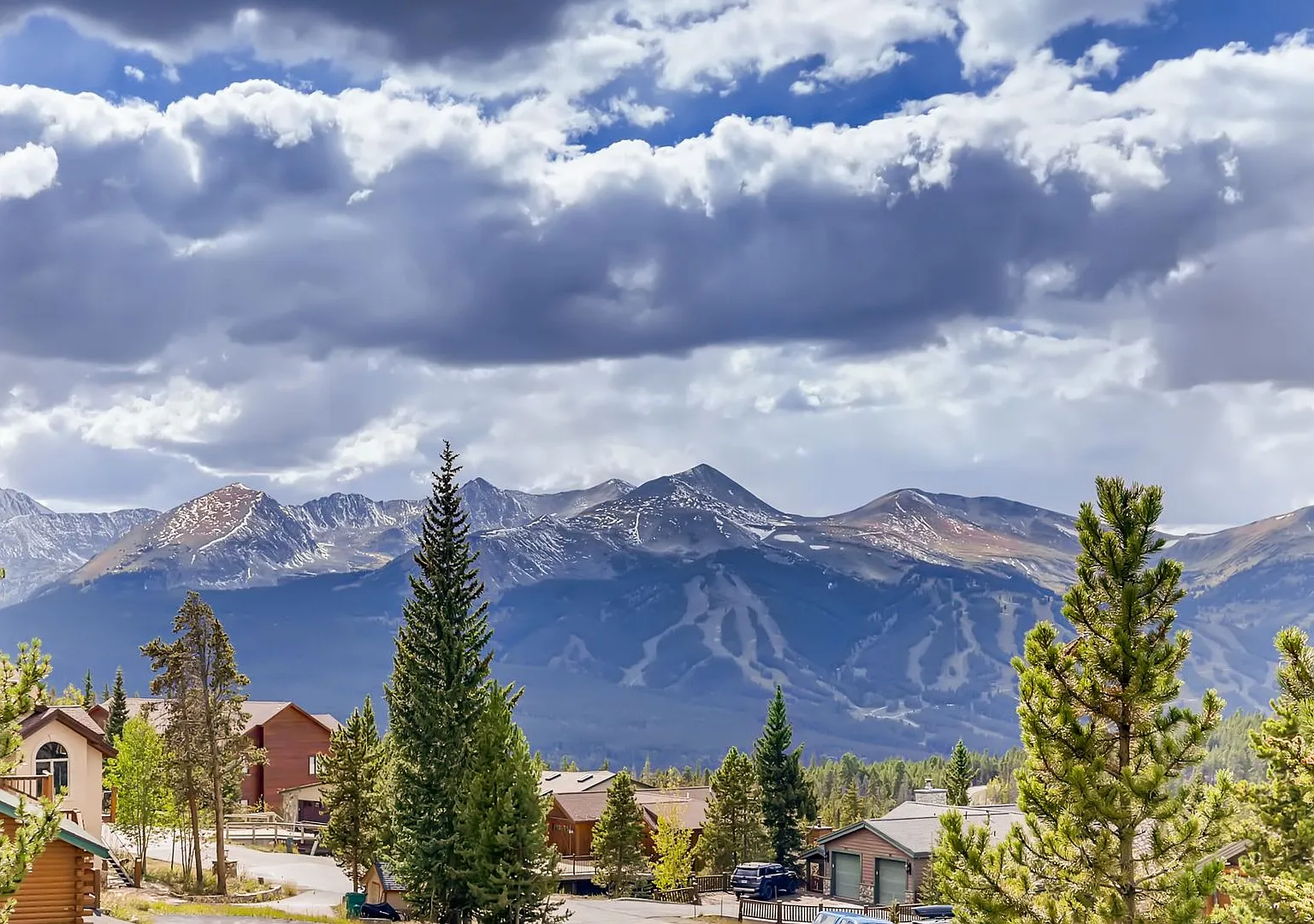 Ten Mile View House - Breckenridge - Winter rental! Pets negotiable! — Photo 3