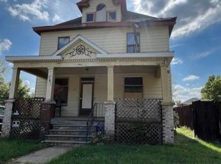 761 W Decatur St, Decatur, IL 62522