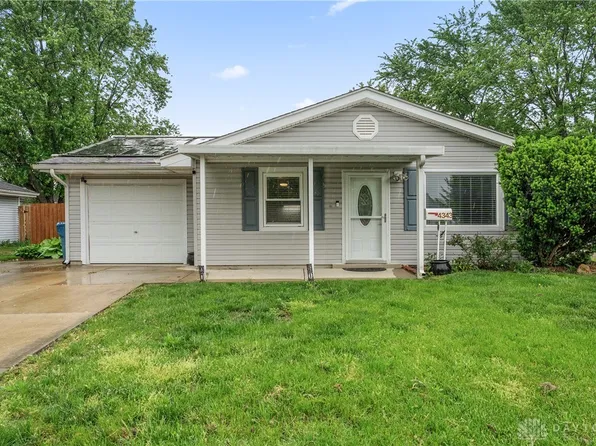 4343 Arrowrock Ave, Dayton, OH 45424