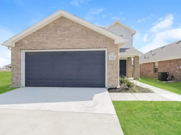 3712 Job Dr, Ennis, TX 75119