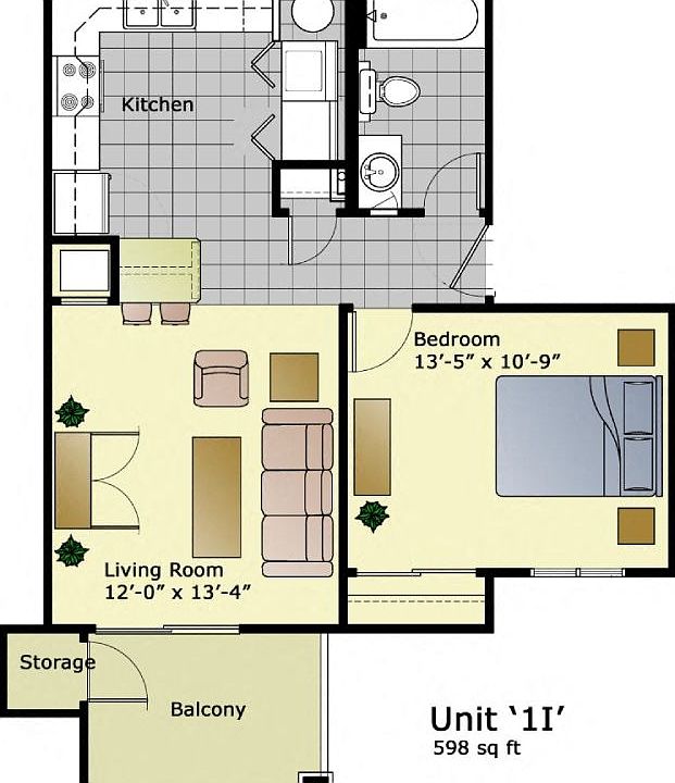 1st image of 620 Grandview Meadows Dr #950M-103