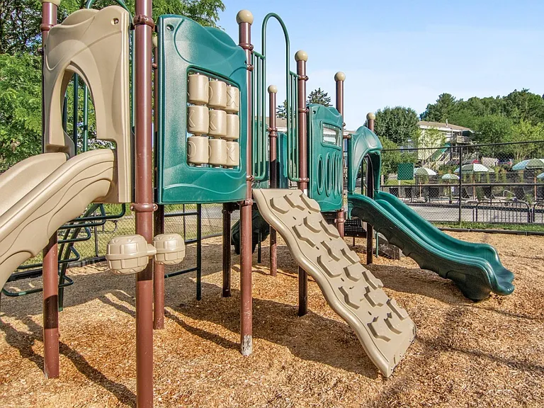 Welcome to Lakeshore Preserve, where residents enjoy a vibrant community lifestyle. Our playground offers fun and play for all ages, making it perfect for families. Embrace outdoor living in a serene setting. Schedule your visit today!