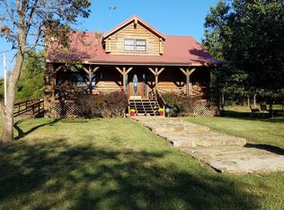 407790 E 1210th Rd, Eufaula, OK 74432