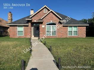 5804 Andover Dr, Amarillo, TX 79109