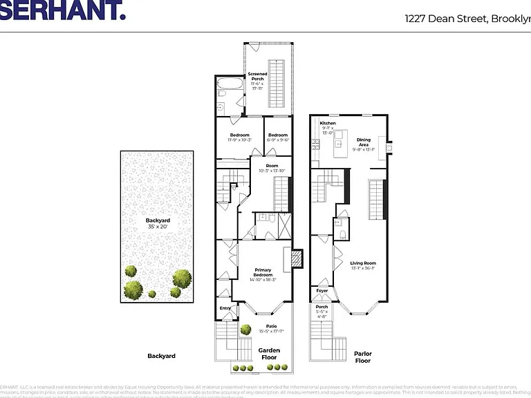 1227 Dean St #1A — Photo 2