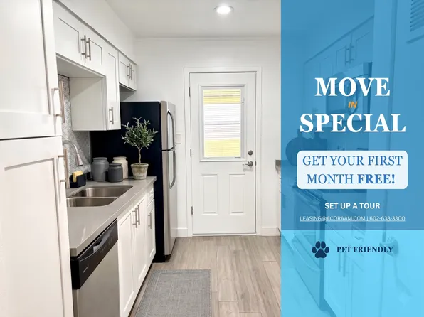 2601 E Turney Ave APT 3, Phoenix, AZ 85016