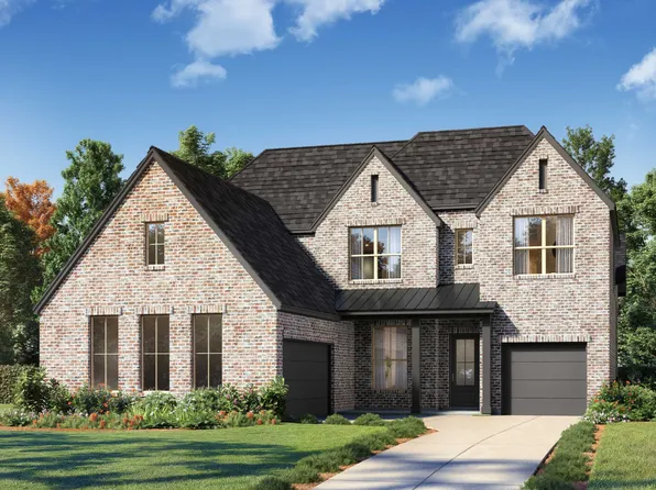 Wellington - 5427 Plan, High Plains at Furst Ranch