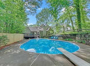 2505 Oakrill Rd, Marietta, GA 30062