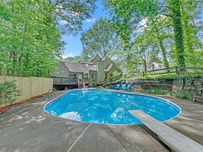 2505 Oakrill Rd, Marietta, GA, 30062