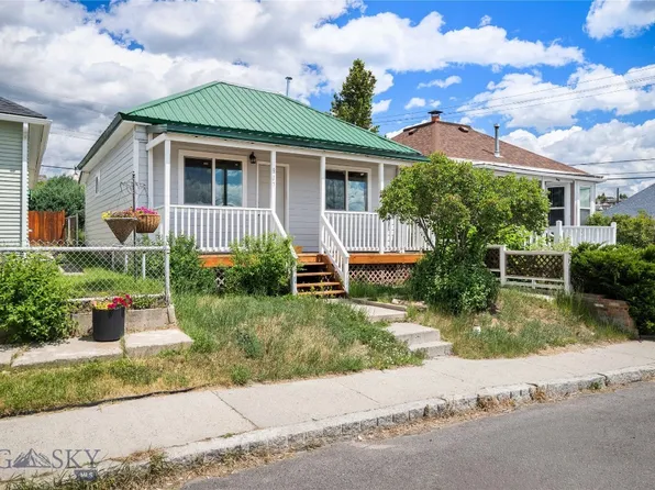 907 Empire St, Butte, MT 59701