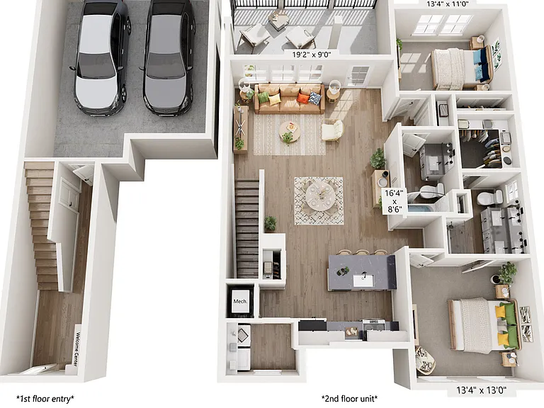 The Lumen Apartments of West Lafayette — Photo 14