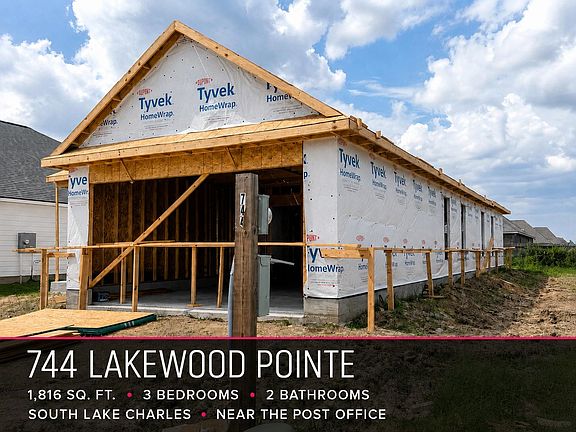 2nd image of 744 Lakewood Pointe Dr