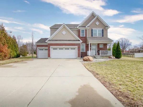 824 Hocking Meadow Cir, Monroe, OH 45050