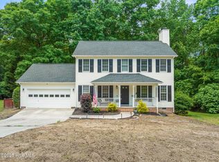 3401 Sitzman Ct, Raleigh, NC 27616