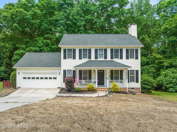 3401 Sitzman Court, Raleigh, NC 27616