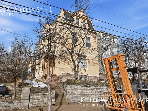 2227 Wheeler St APT 1, Cincinnati, OH 45219