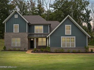 2835 Cypress Lake Dr S, Olive Branch, MS 38654