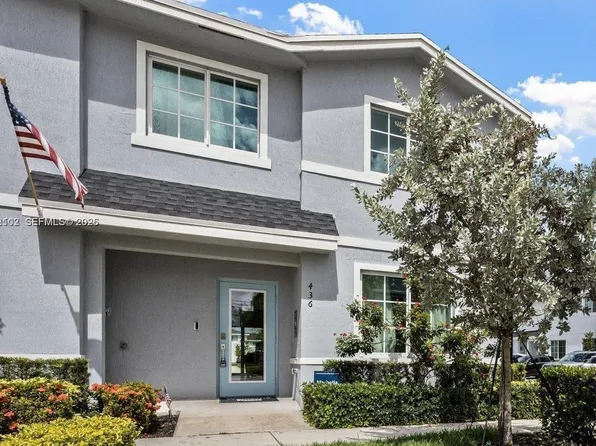 436 NW 10th Ct #436, Homestead, FL 33034