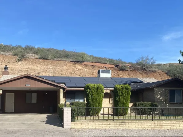 2353 N Agazziz Ter, Globe, AZ 85501