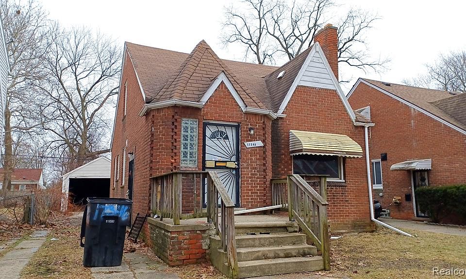 17346 Fielding St, Detroit, MI 48219 Zillow