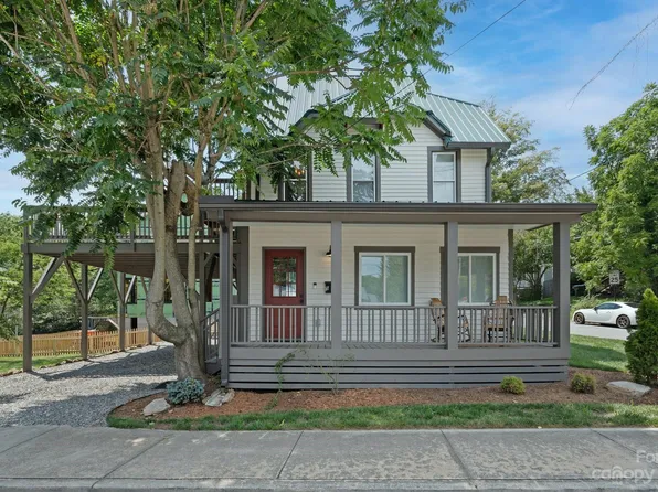 55 Mount Clare Ave, Asheville, NC 28801