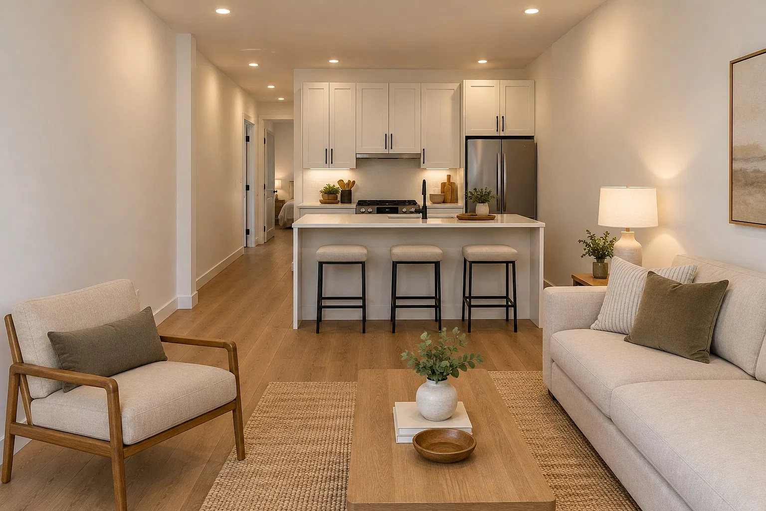 2 bed, $1,200 — Photo 4