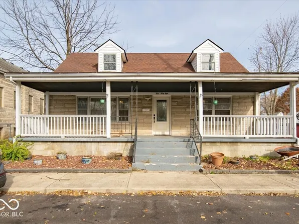 348 Ohio St, Franklin, IN 46131