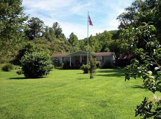 697 Cedar Creek Rd, Glenville, WV 26351