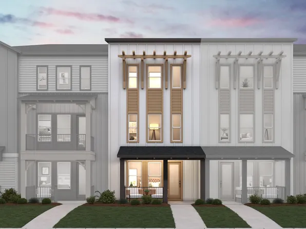 Del Mar Plan, The Ridge at EverRange