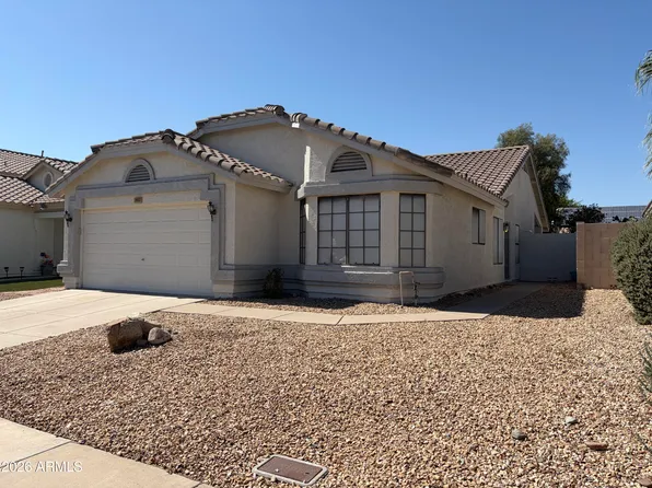 3802 W Blackhawk Dr, Glendale, AZ 85308