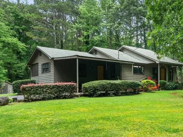 84A Wilderness Camp Rd SE, White, GA 30184