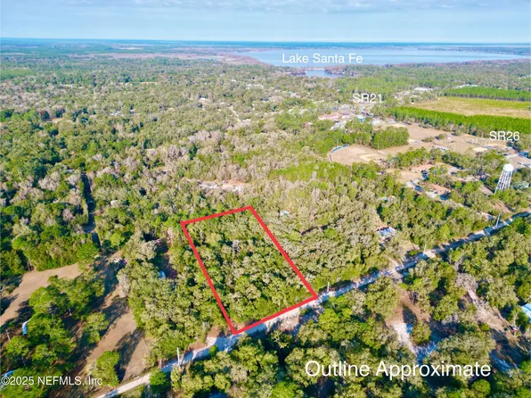 201 POWERLINE Road, Melrose, FL 32666