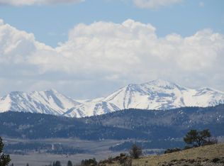 Chickasaw Rd, Hartsel, CO 80449