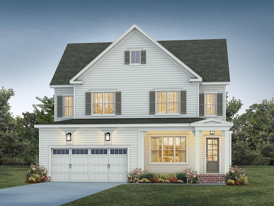 American Farmhouse