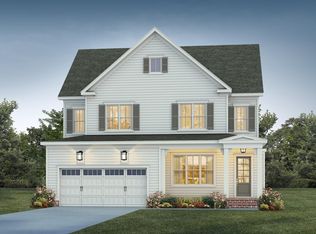 Fairfield Plan, Wendell Falls, Wendell, NC 27591