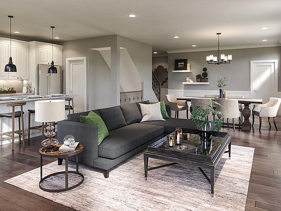 Corbett Living Room