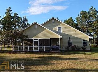 61 Wiregrass Rd, Midville, GA 30441